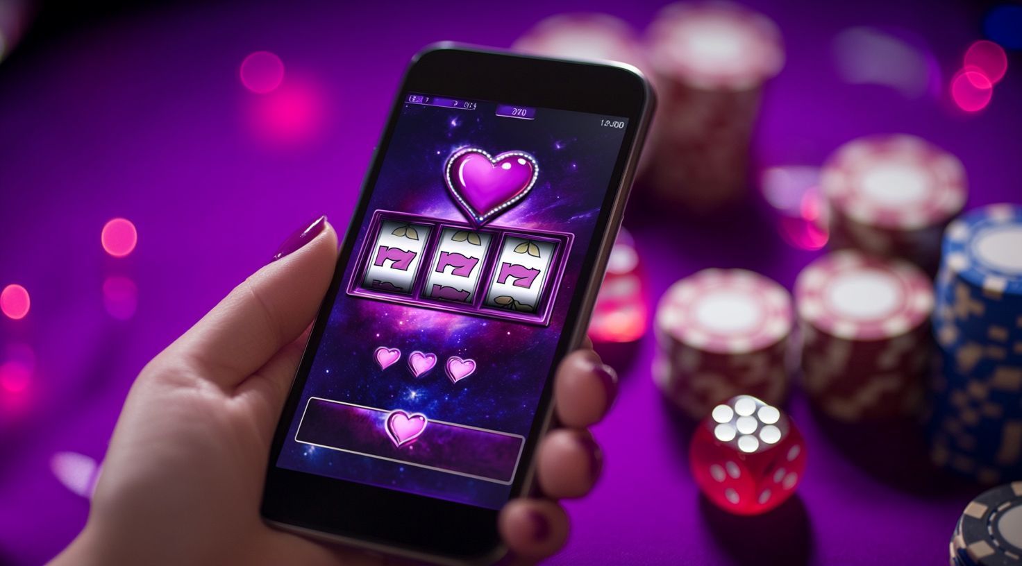 Freedom of Mobile Gaming at Casino NINO GAMING
                              